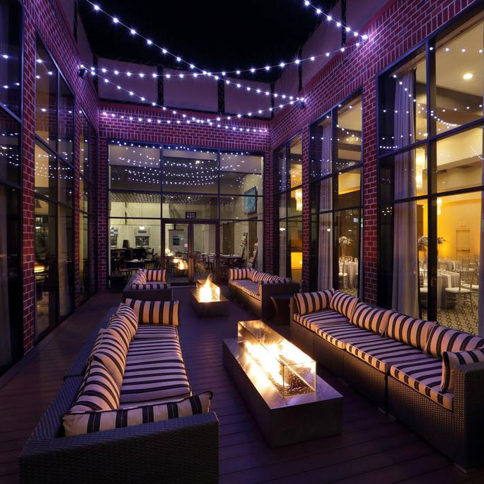 hilton mystic mytic, ct distinctive hospitality group