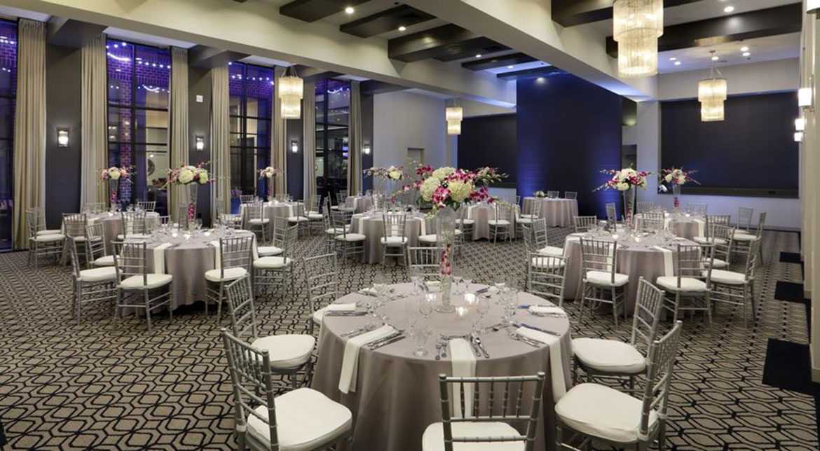 Hilton Mystic Banquet Rooms Distinctive Hospitality Group