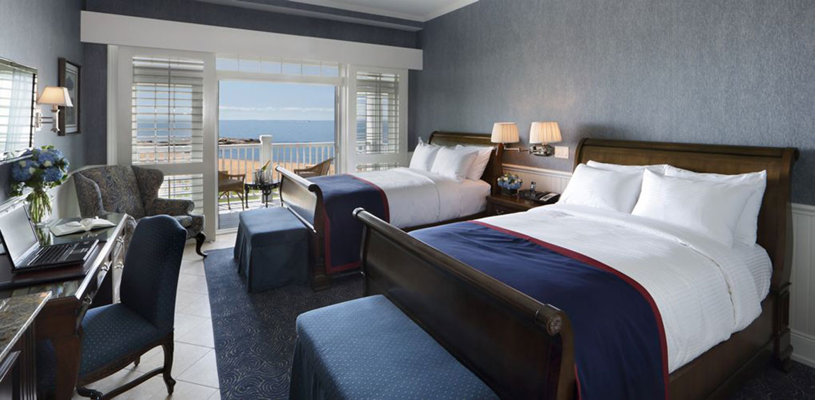 Madison Beach Hotel Double Room