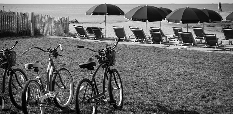 Madison Beach Hotel beach