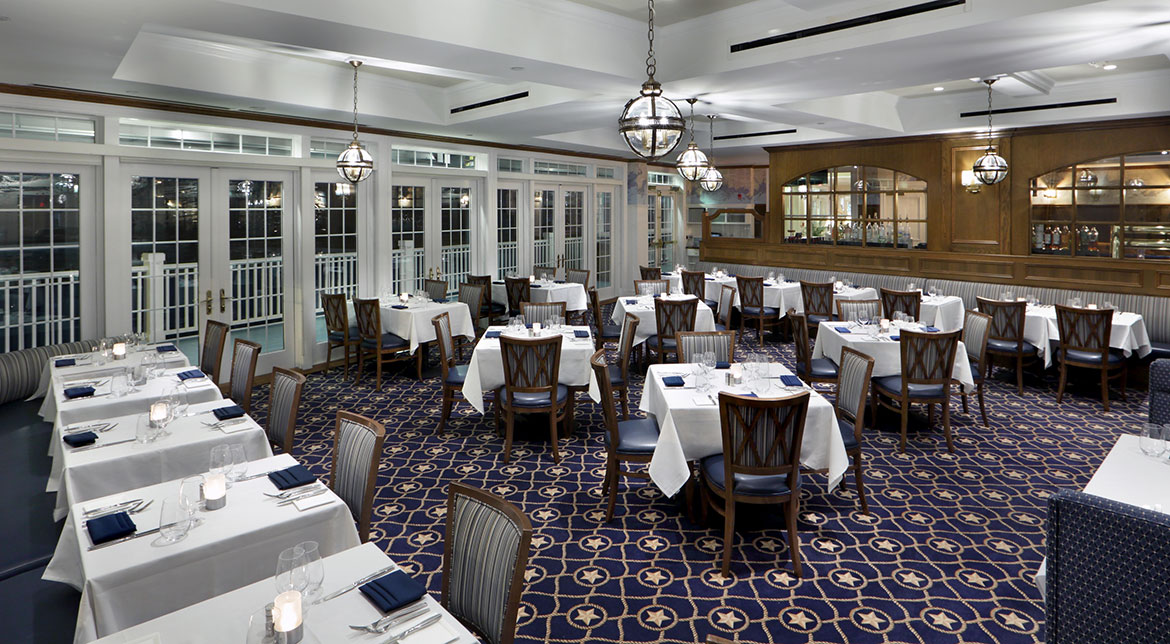 The Wharf Dining Room