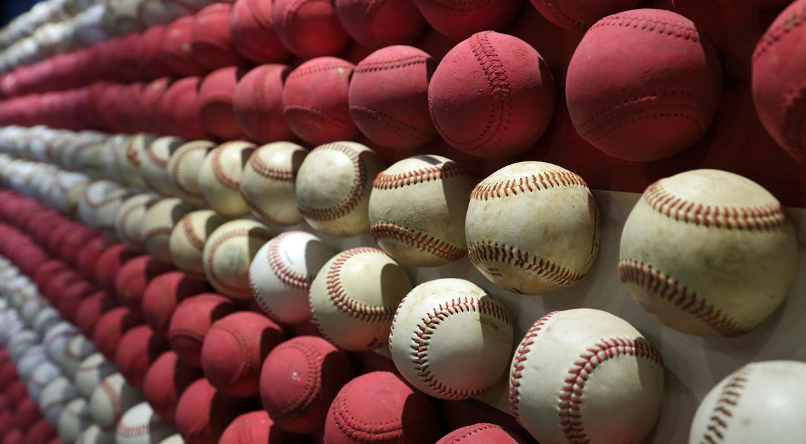 skybokx 109 baseball wall
