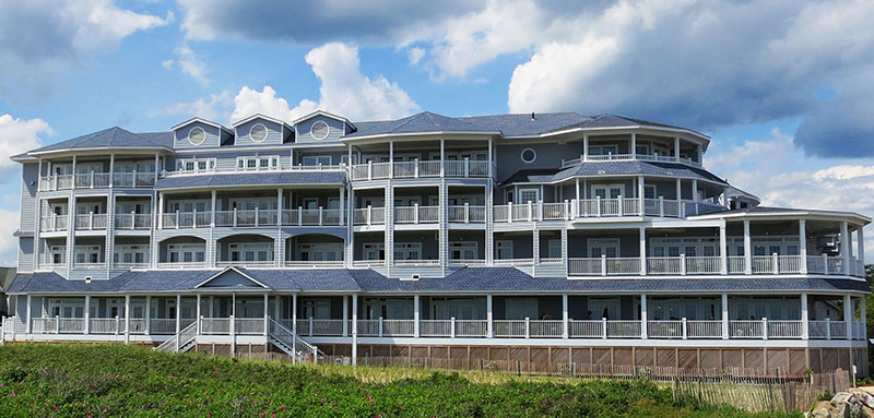 Madison Beach Hotel Exterior